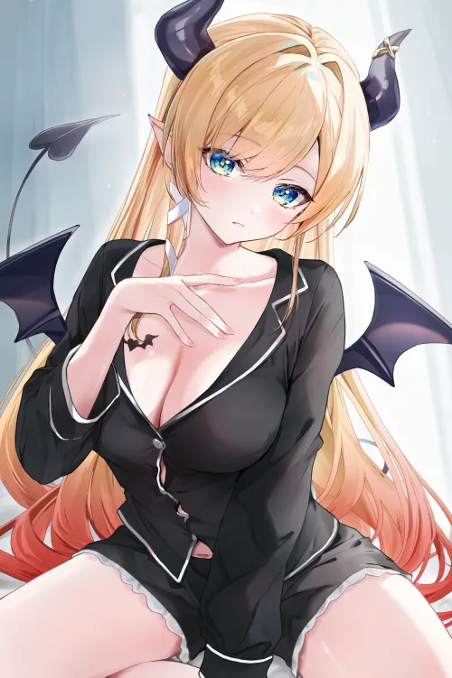 Yuzuki Choco [Hololive]