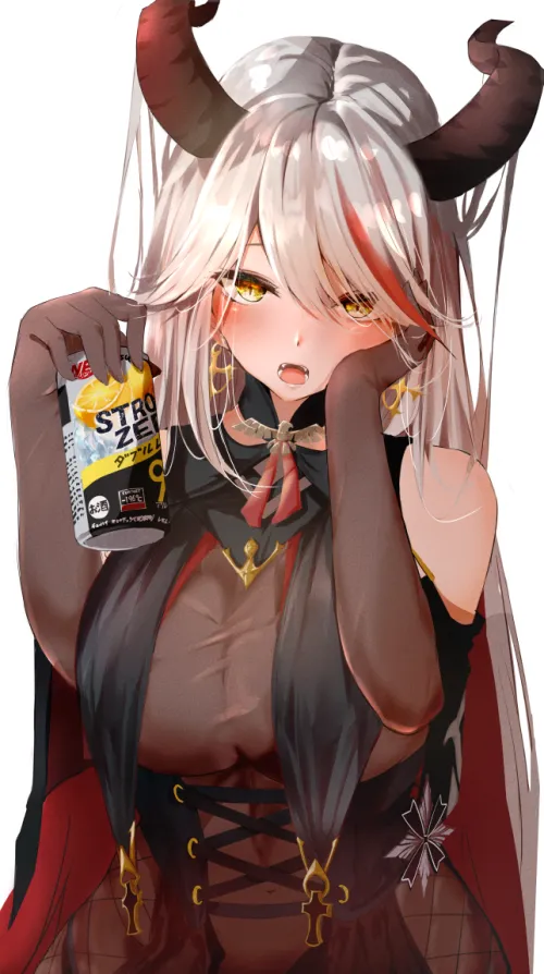 Ägir [Azur Lane]