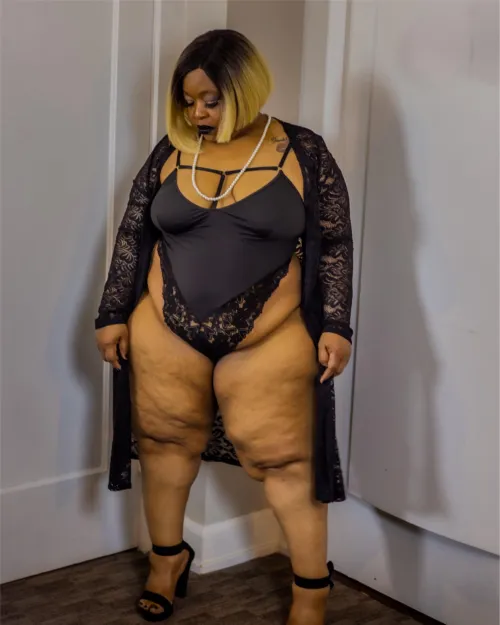 “Celebrate your body — every inch of it.”