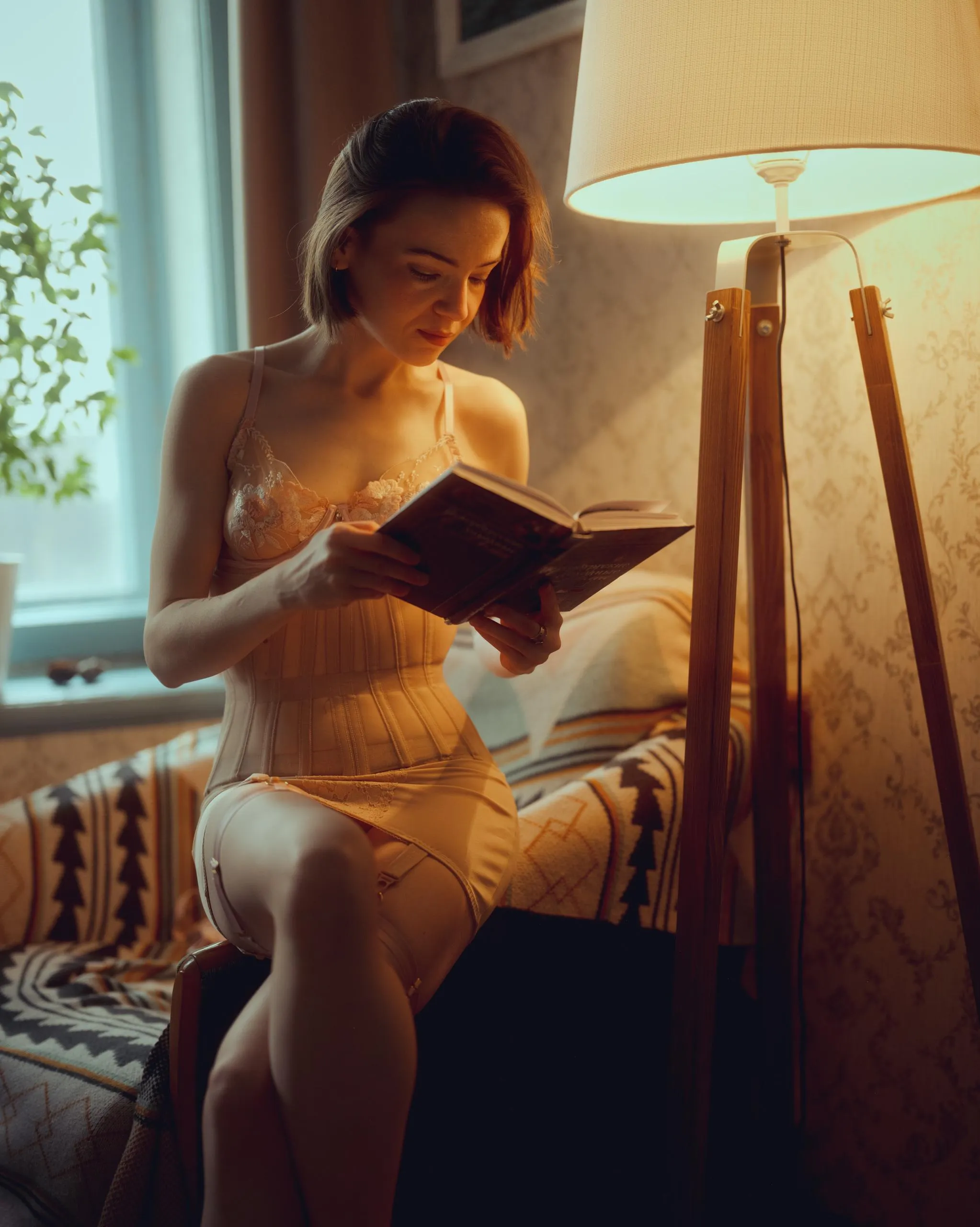 Dasha [Fujifilm GFX 100s GF 45mm f/4 ISO 500 1/160s]