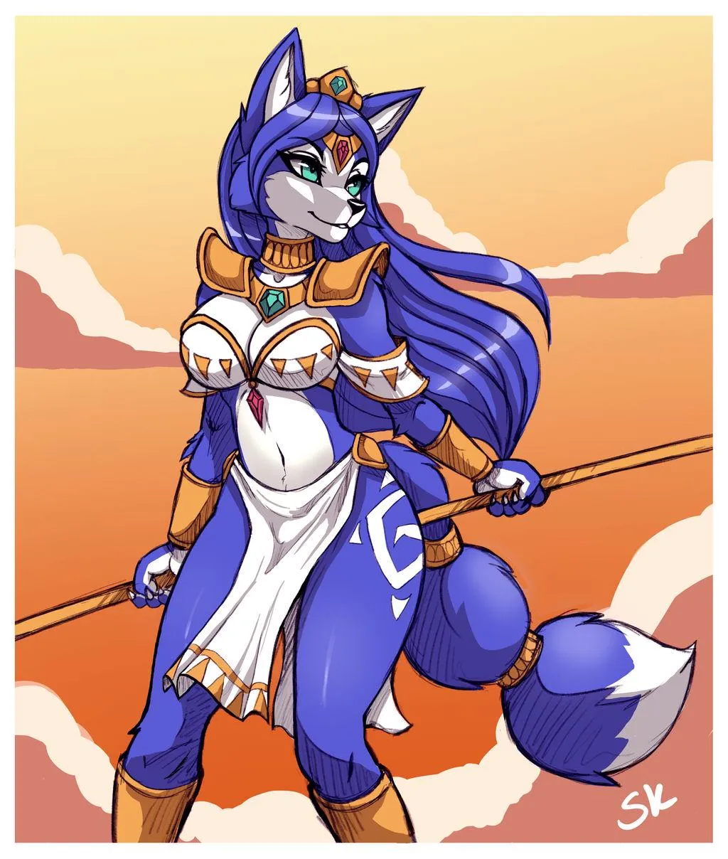 Queen Krystal. (Credit: Sokerikaneli)