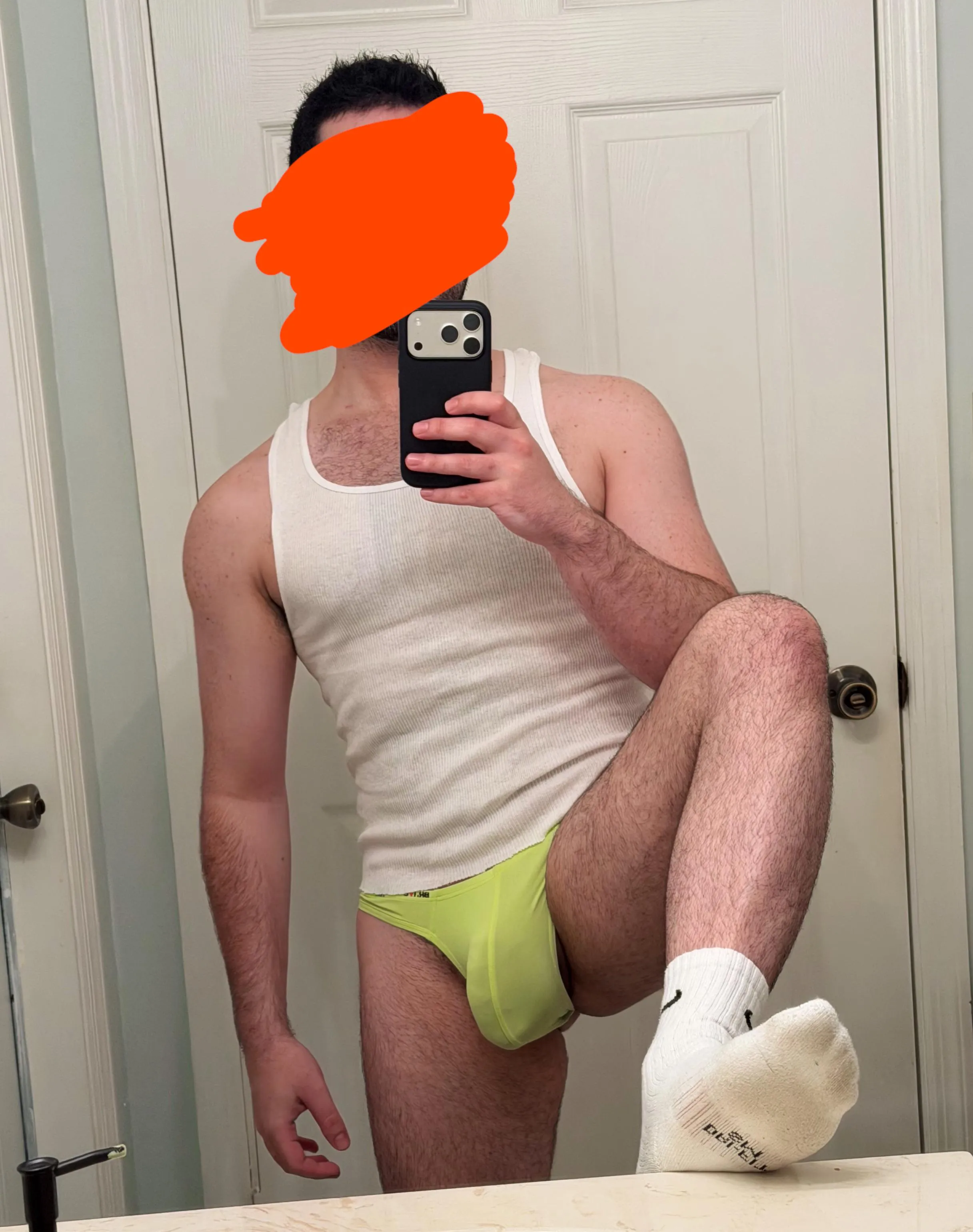 [29] Attire for tonight. Who else is in the same?