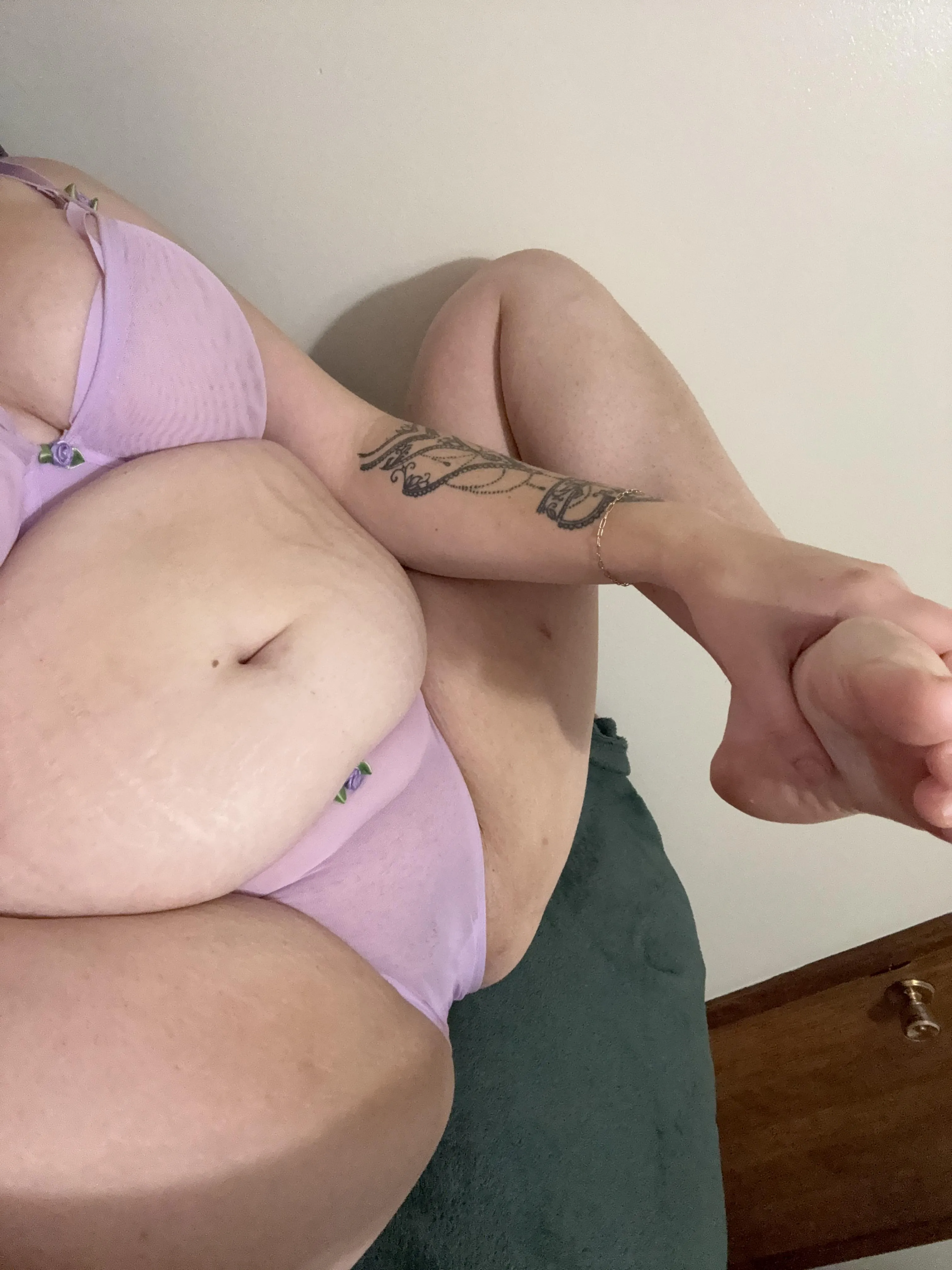 Fold me like a pretzel