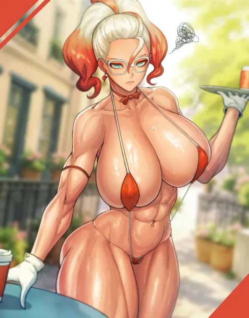 Griselle - Pokémon Z-A