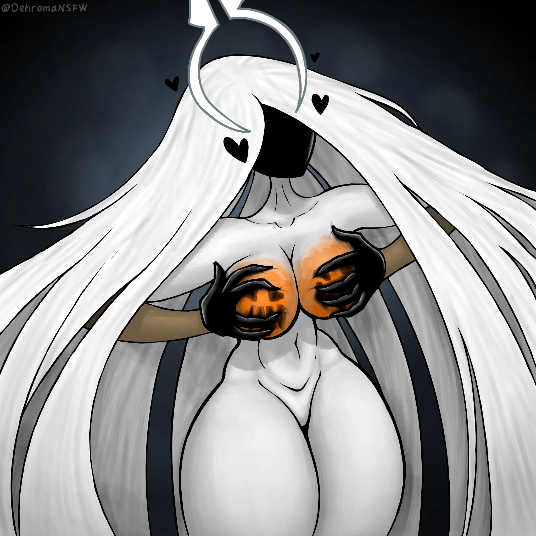 HAPPY HALLOWEEN [F] OC