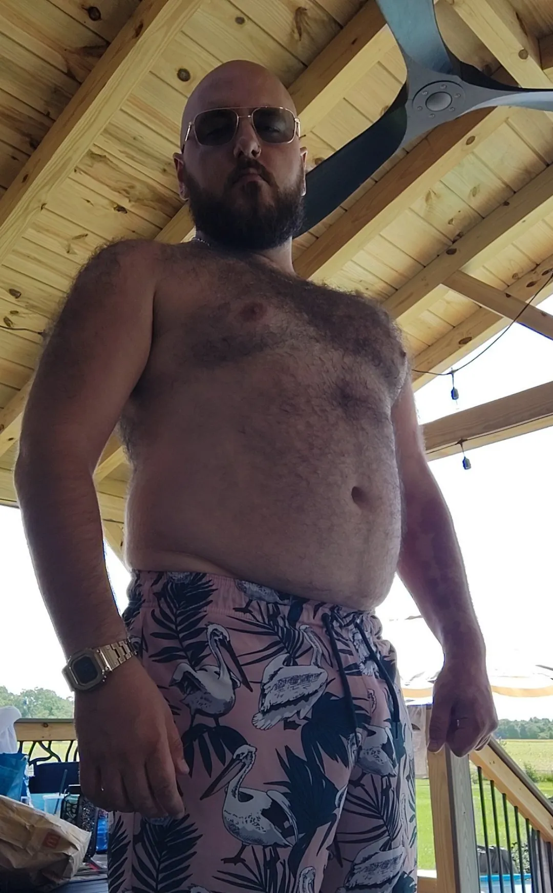 IHello my beautiful Bears. Hope your day is wonderful.