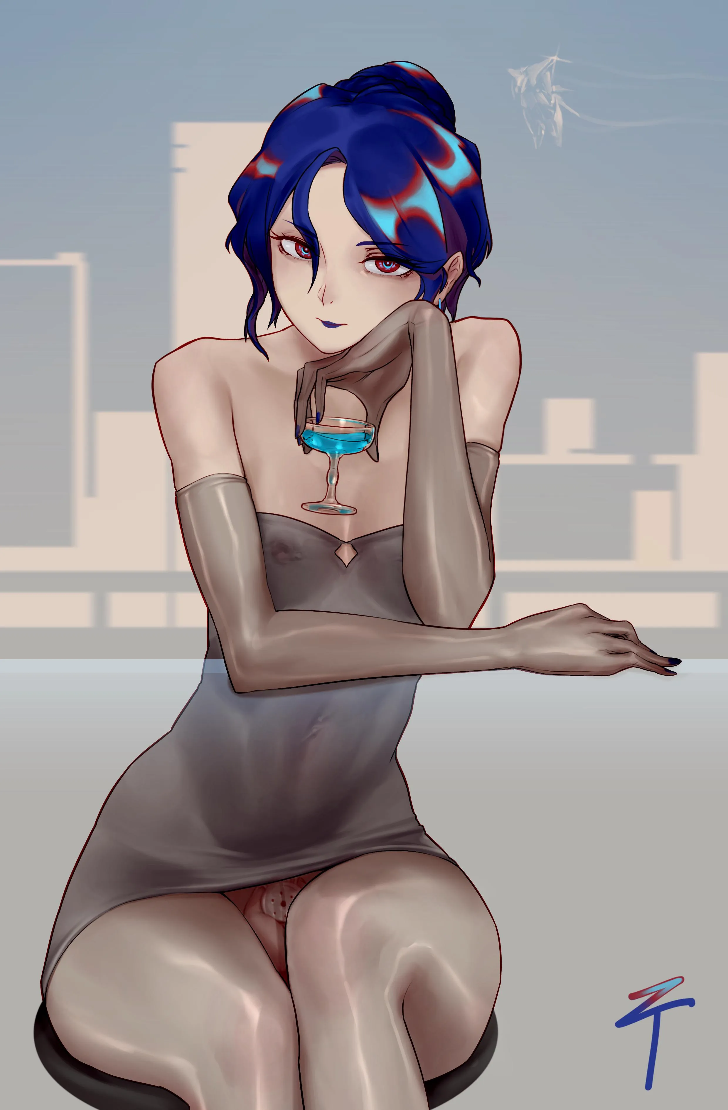 It's important that your sissy slave stays chaste.