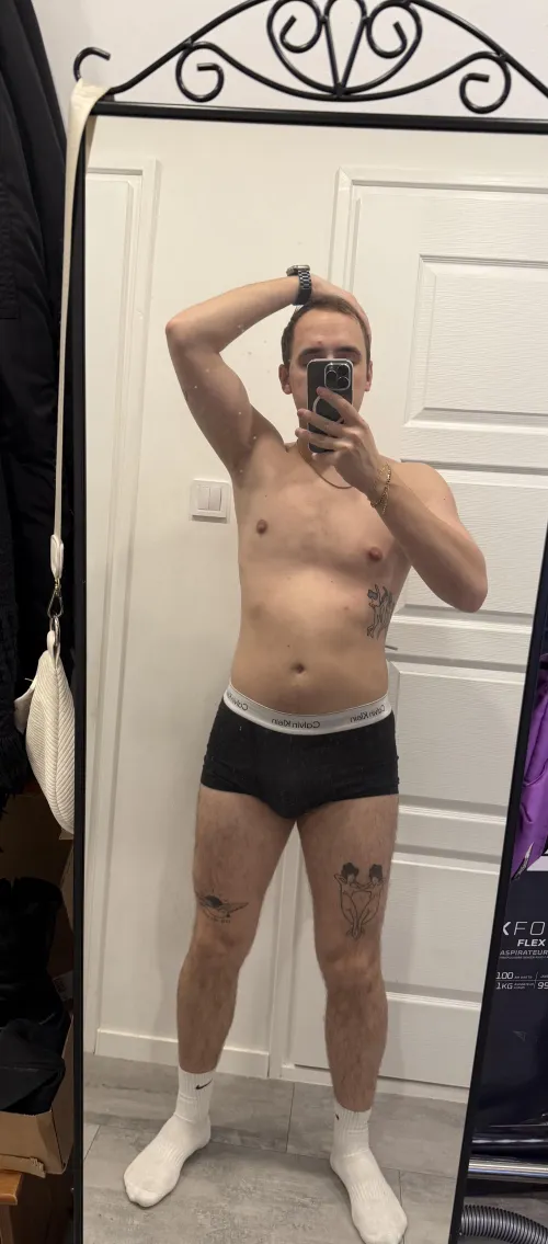 Just got home from a long trip