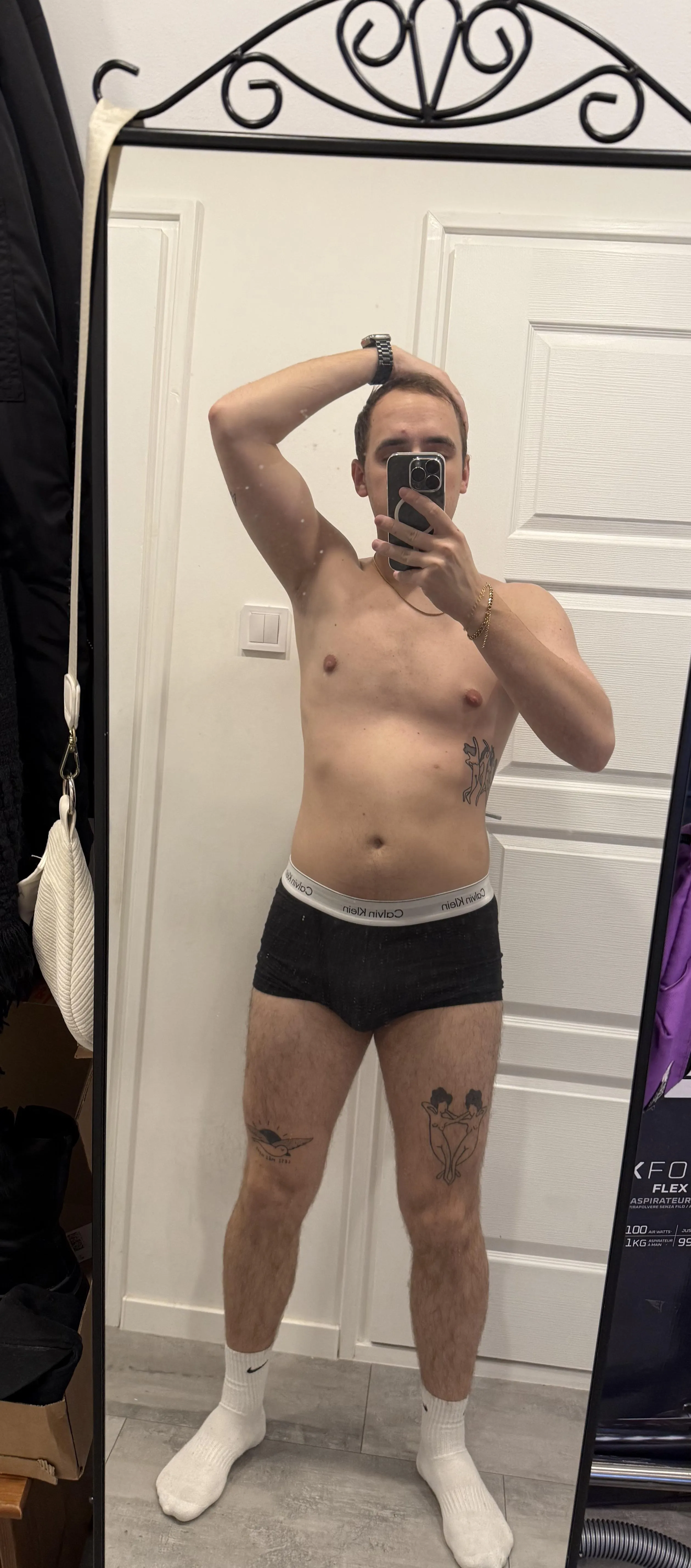 Just got home from a long trip