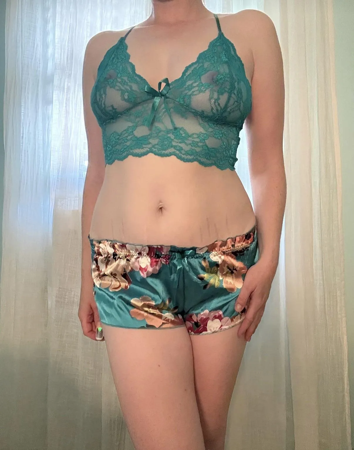 Love teasing my neighbor