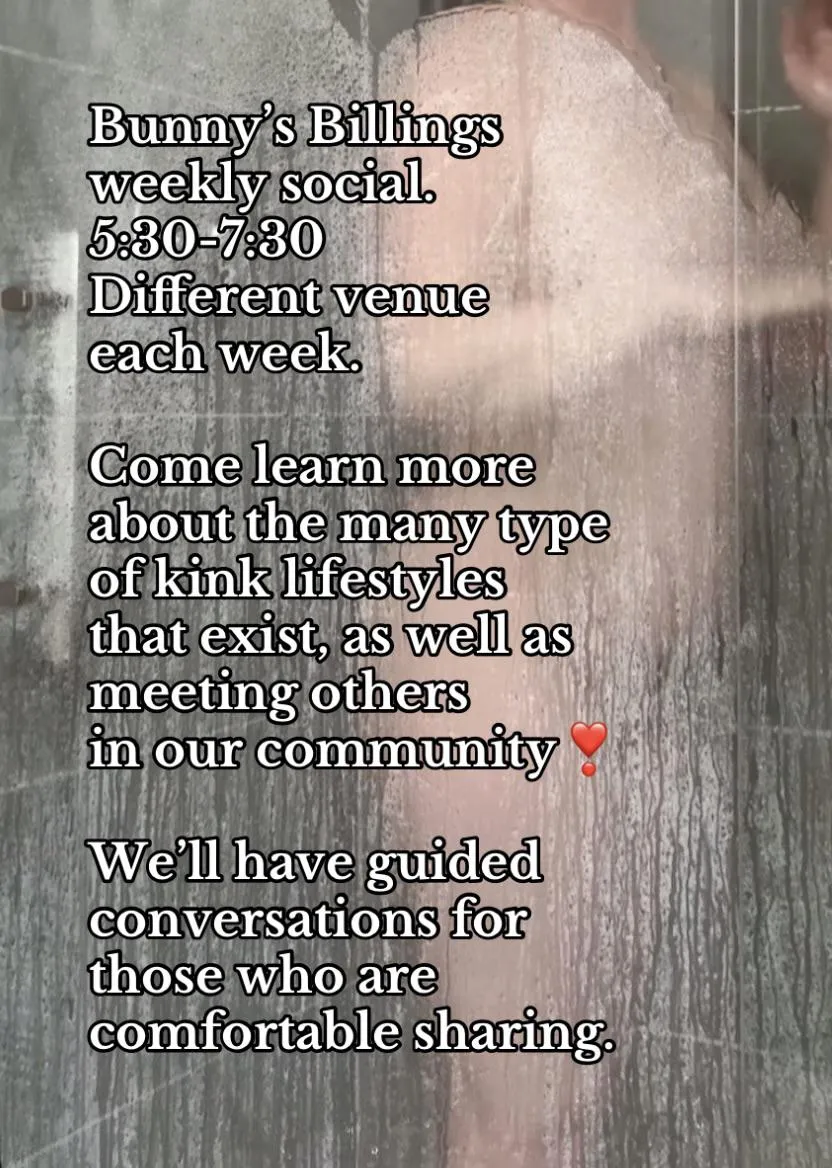 📬 Me 4 This Week’s Venue❣️