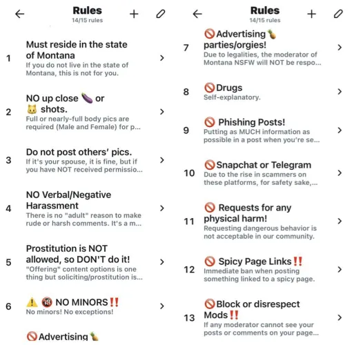 ⚠️Mod Life⚠️