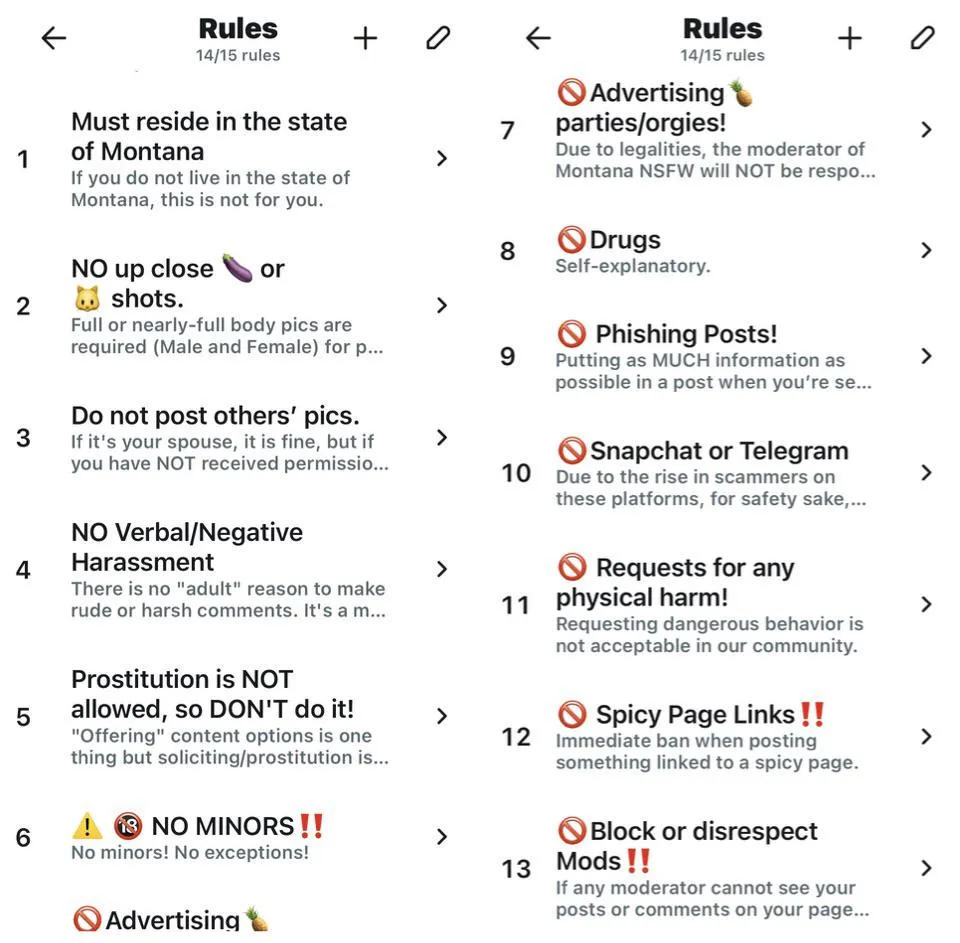 ⚠️Mod Life⚠️