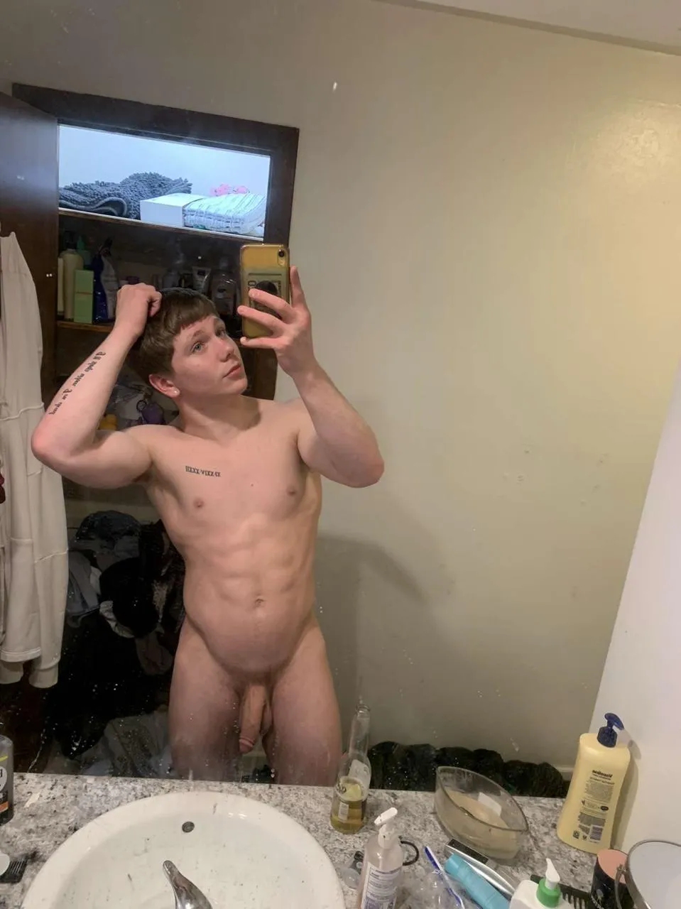 Someone cum and spoil me