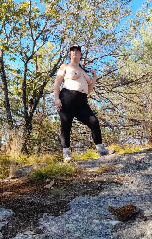 The (F)all colors are a little dim! Winter is coming!