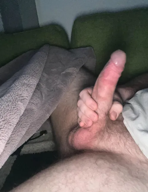 Throbbing in my hand 😩 (bloomfield)