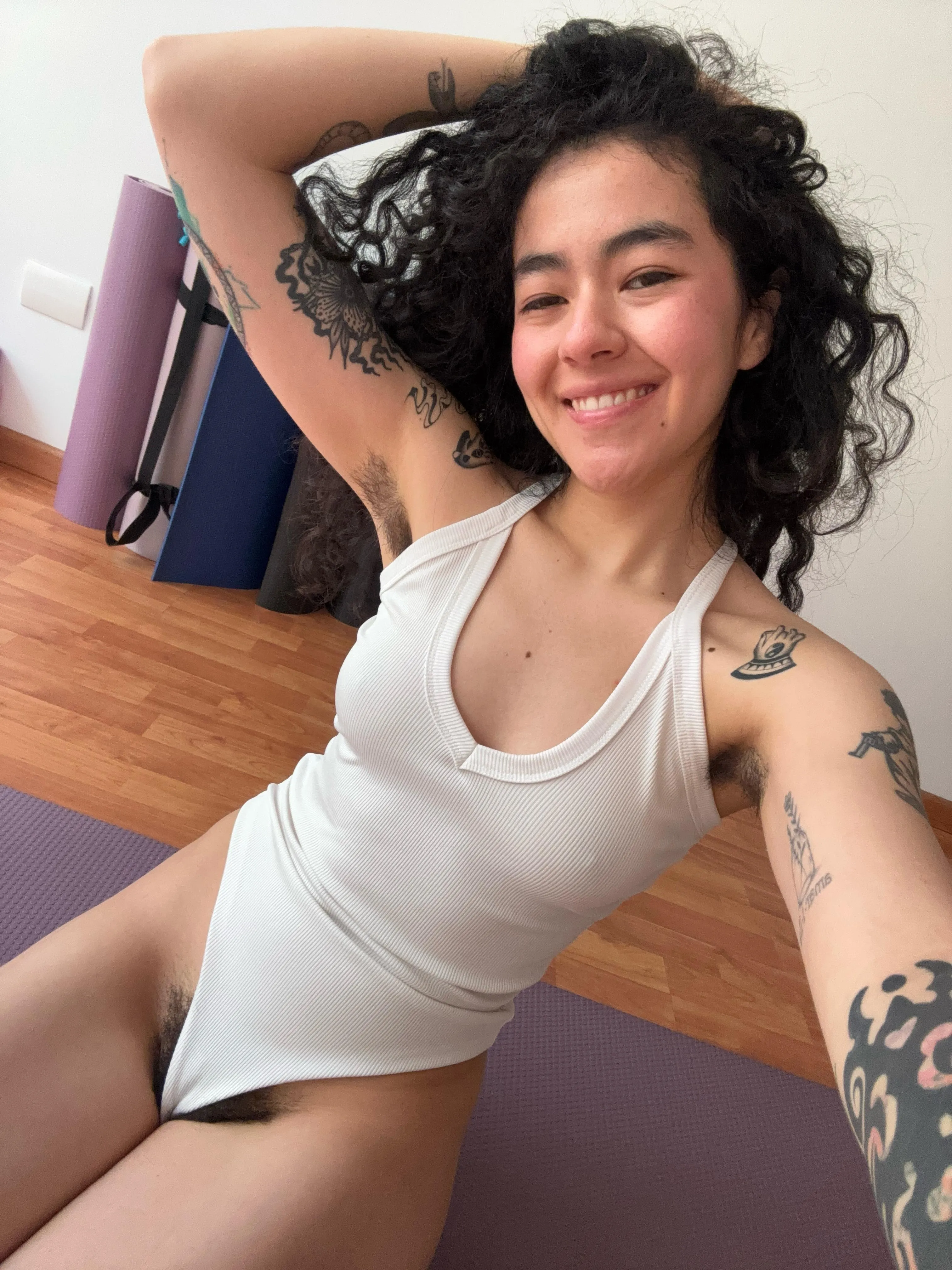 Too hairy to handle?