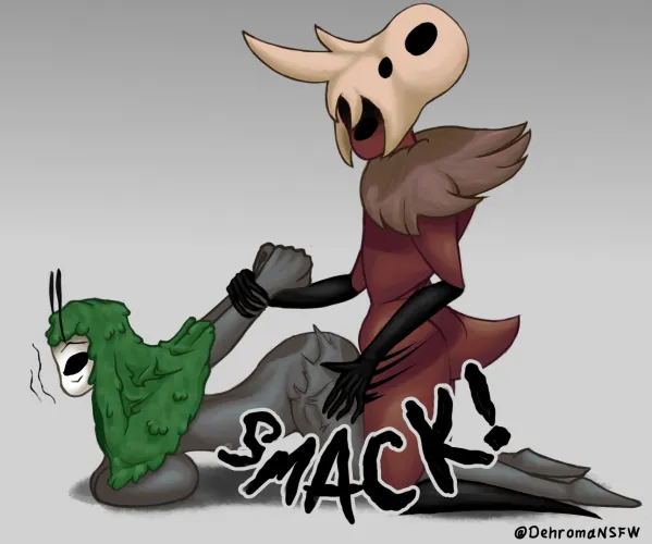 u/Vessel_fan's request OC [MF]