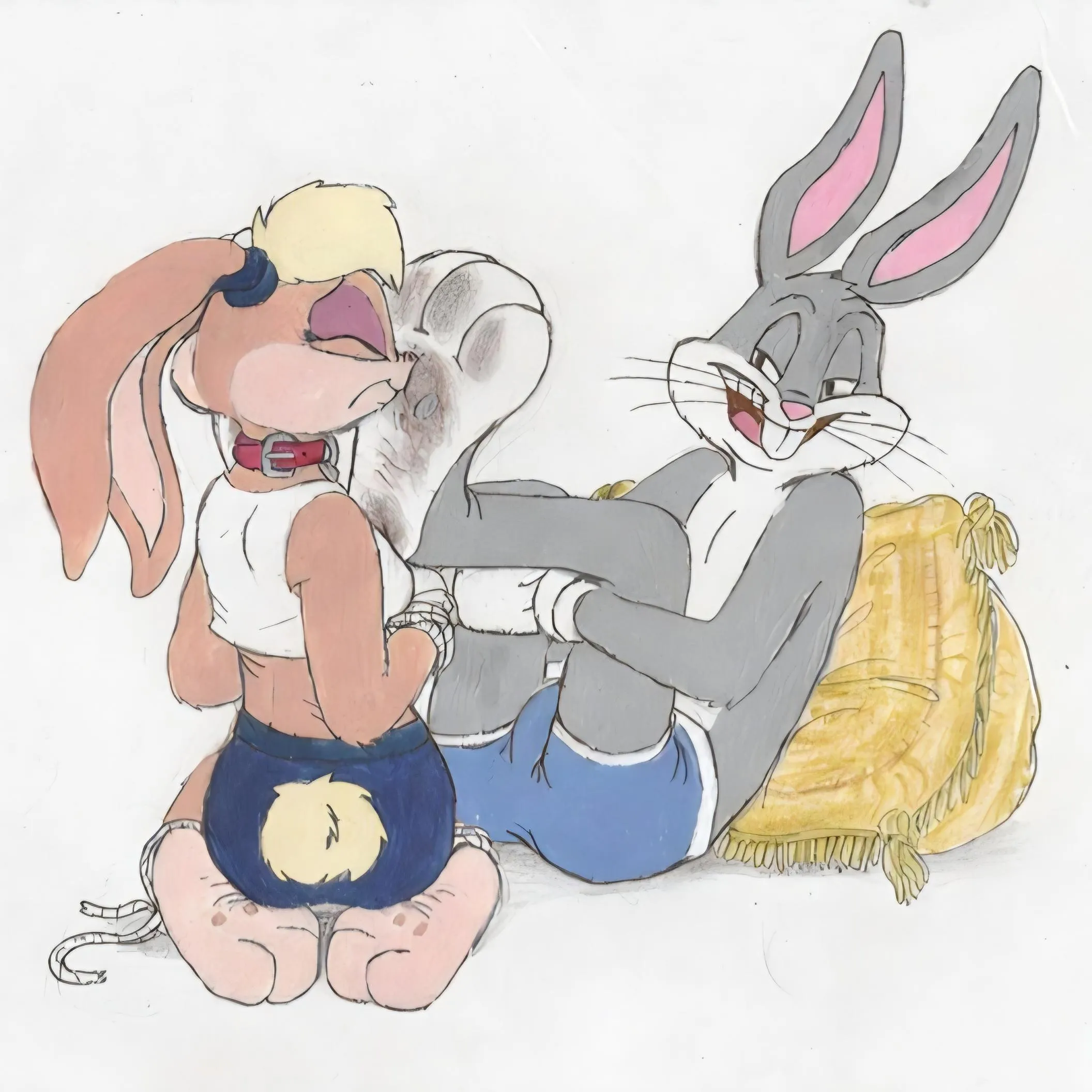 What a good girl 😍