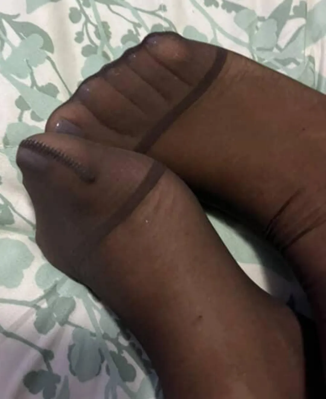 What would you to these nylon feet.