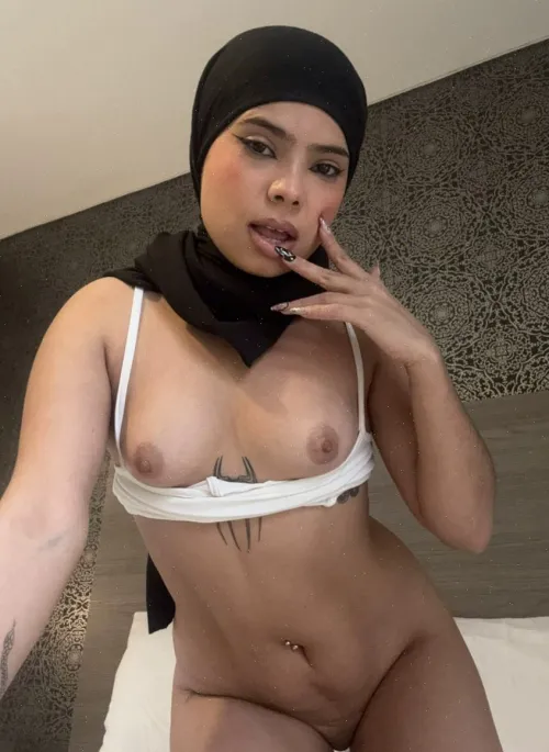 Would you fuck me all night?