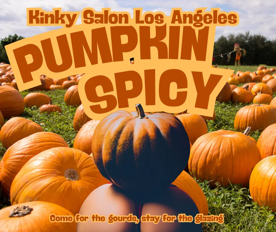 Attend or Volunteer (free entrance) for KSLA 11/15 (Alternative Lifestyle Party)