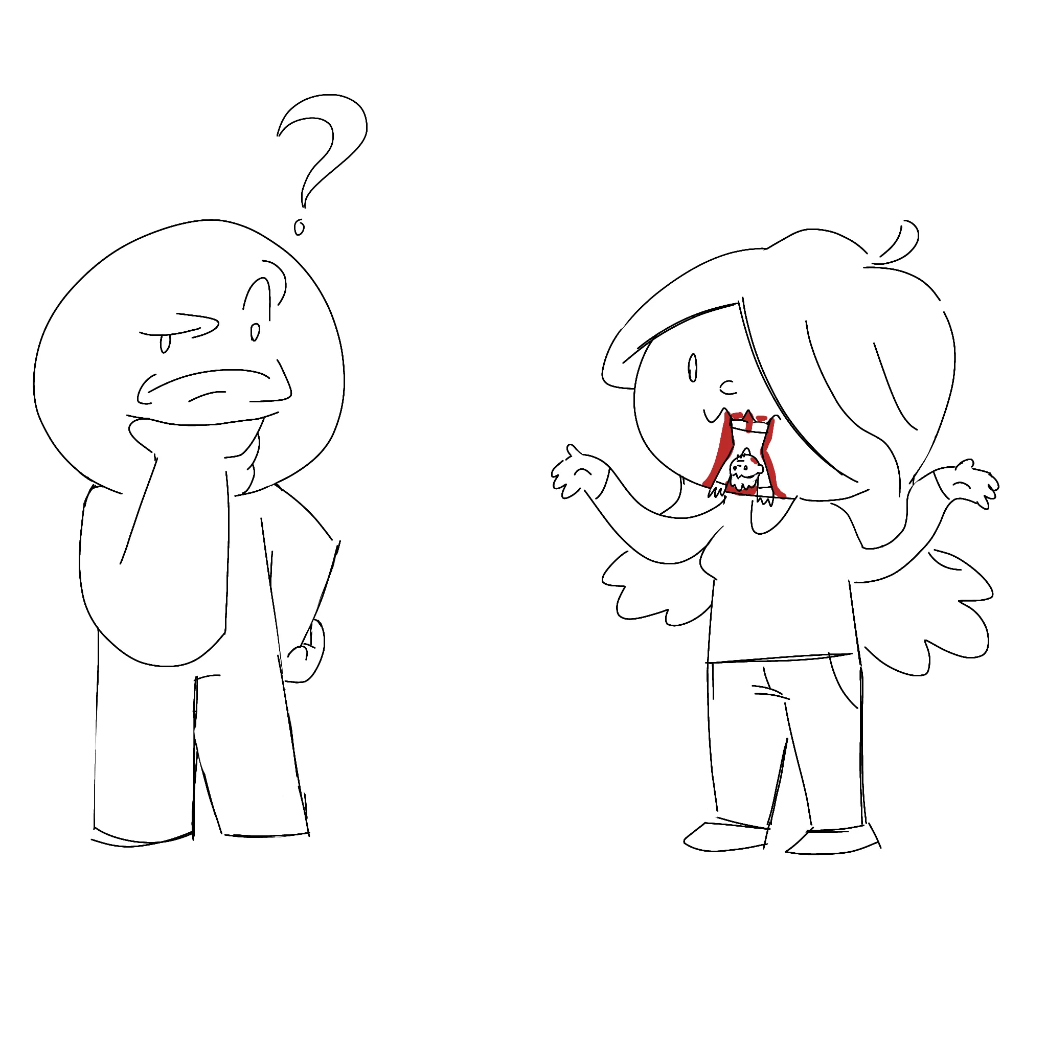 {Discussion} Why does everyone hate Vore?