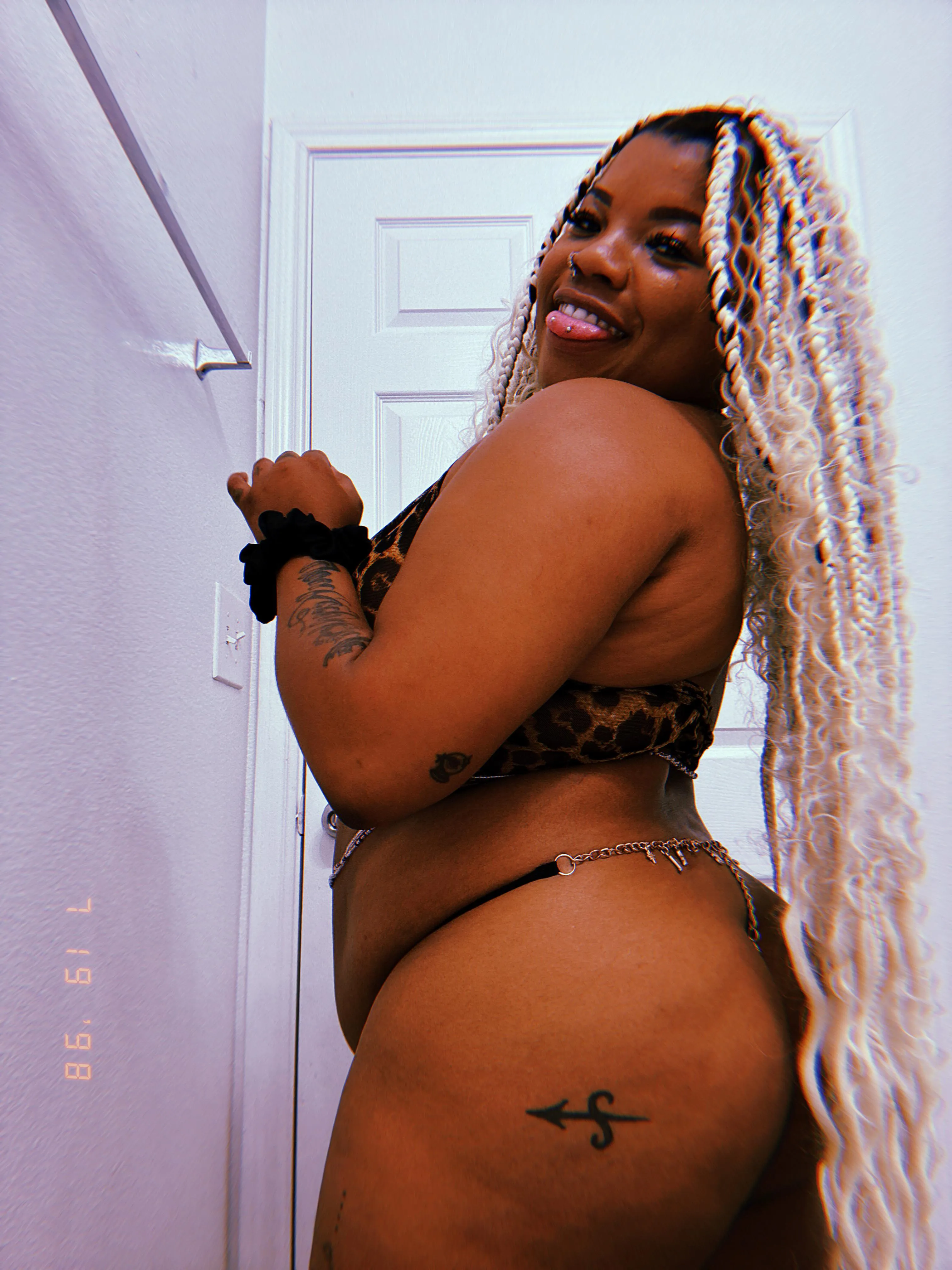 If you see this, you owe me a tip💋