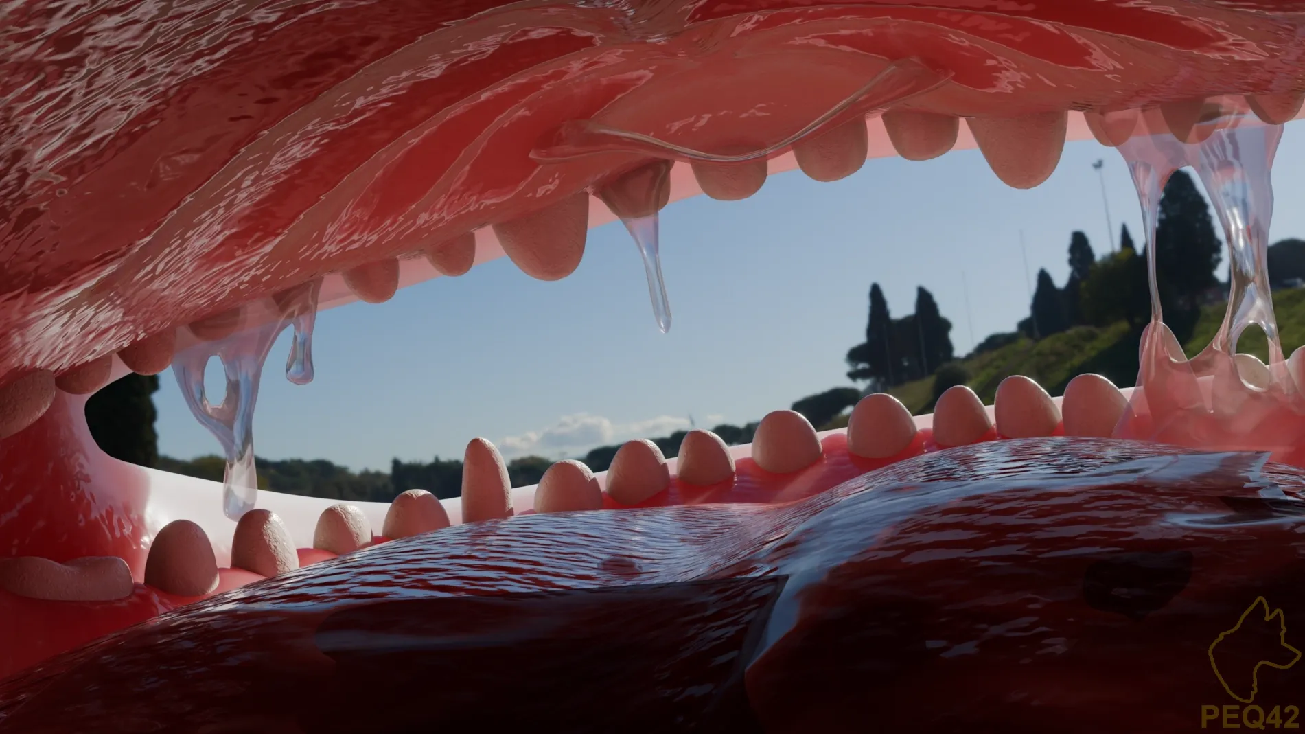 {image} New Maw who this? (by me)