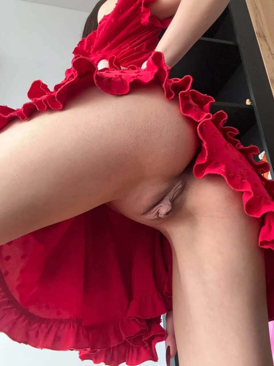 Is this skirt too short?