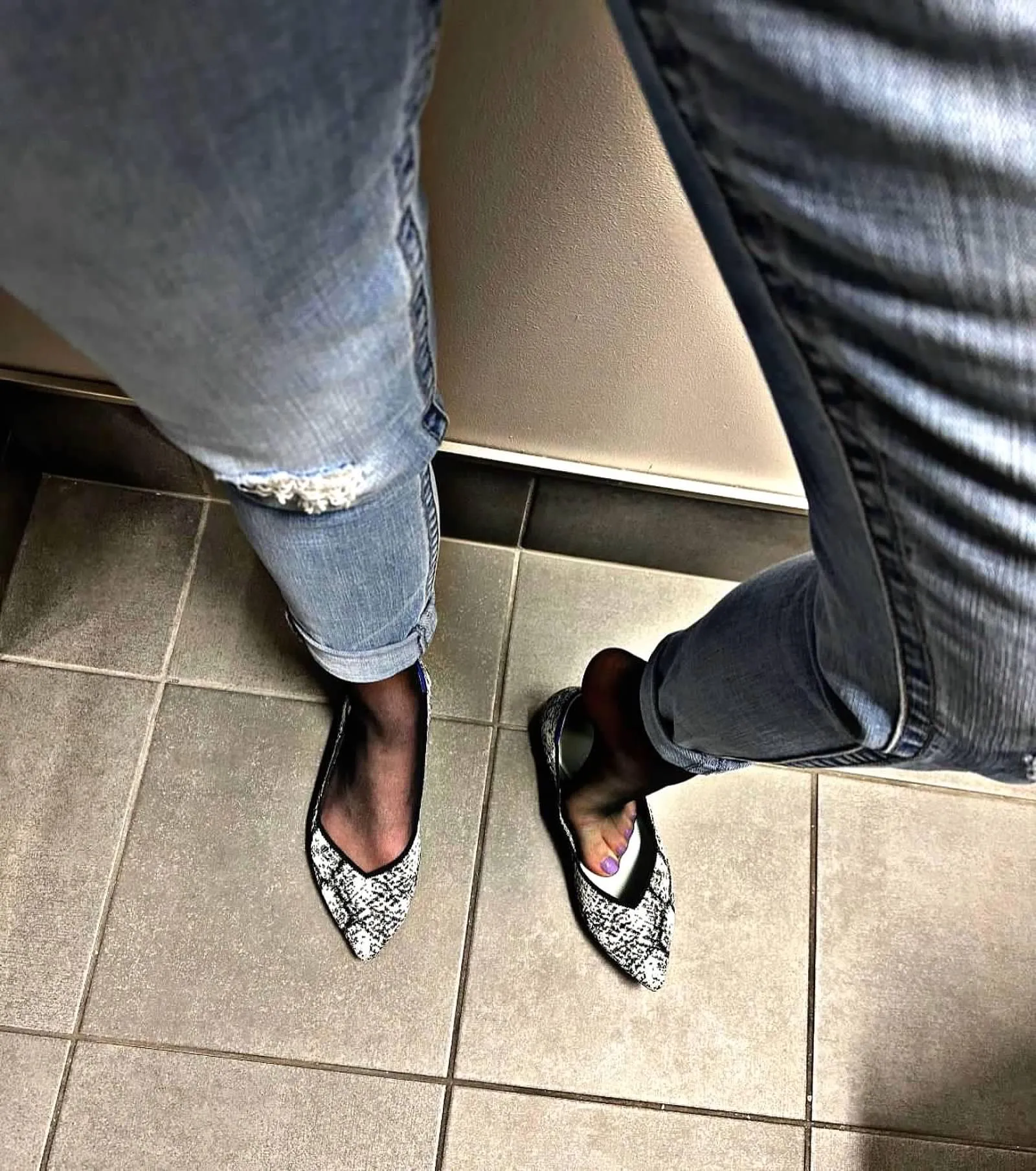 It’s casual Friday for me, but my hold over you is far from casual. It borders obsession. 💜