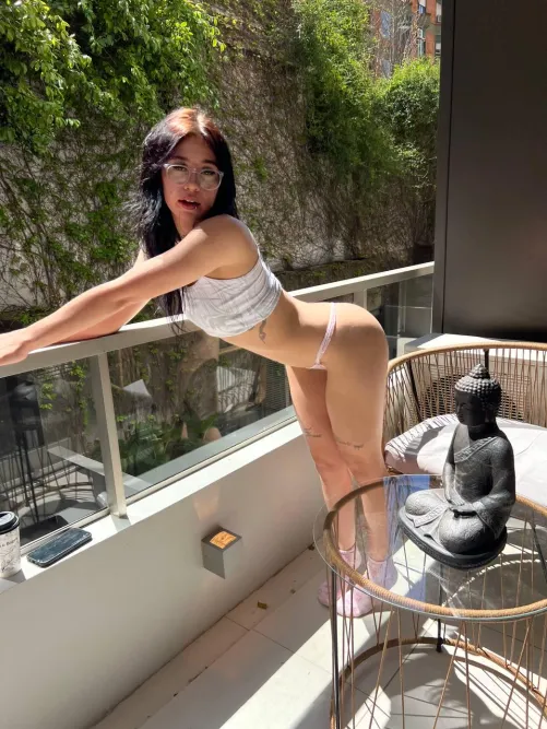 Let me stay in ur mind a little longer