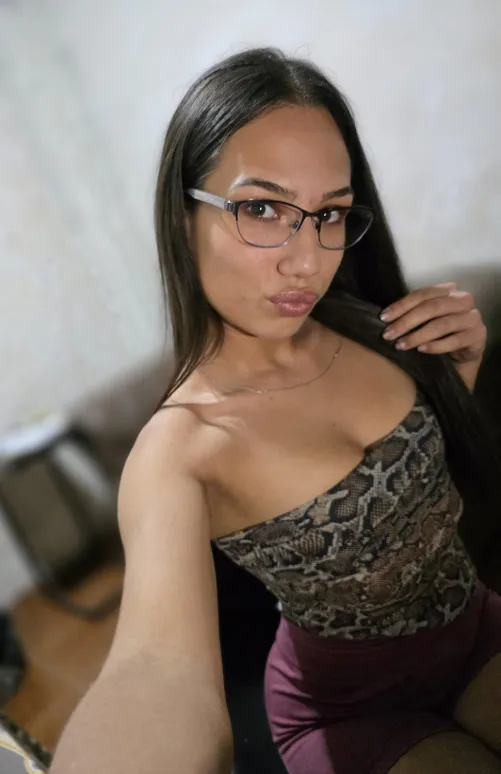 Naturally thick..can u believe it?