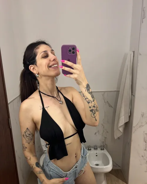 Piensas que me veo sexy cuando me levanto