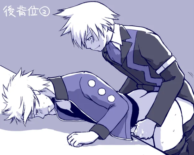 Steven fucking Volkner