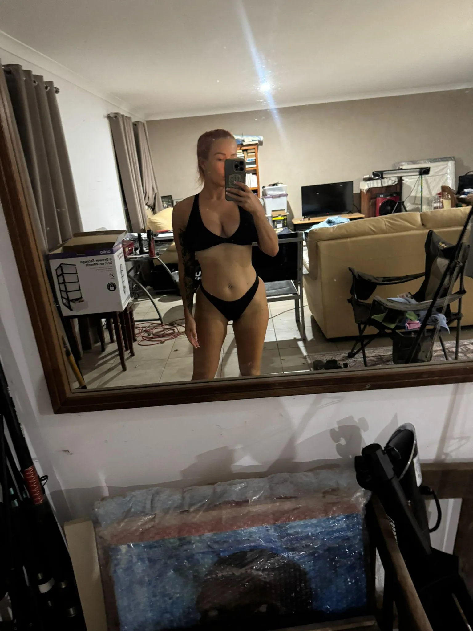 The fun mom next door…lol