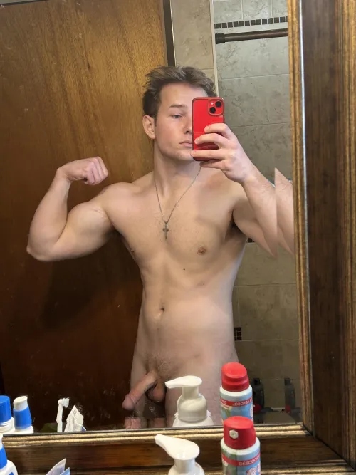 Who wants to be this freshmans first fill up ;)