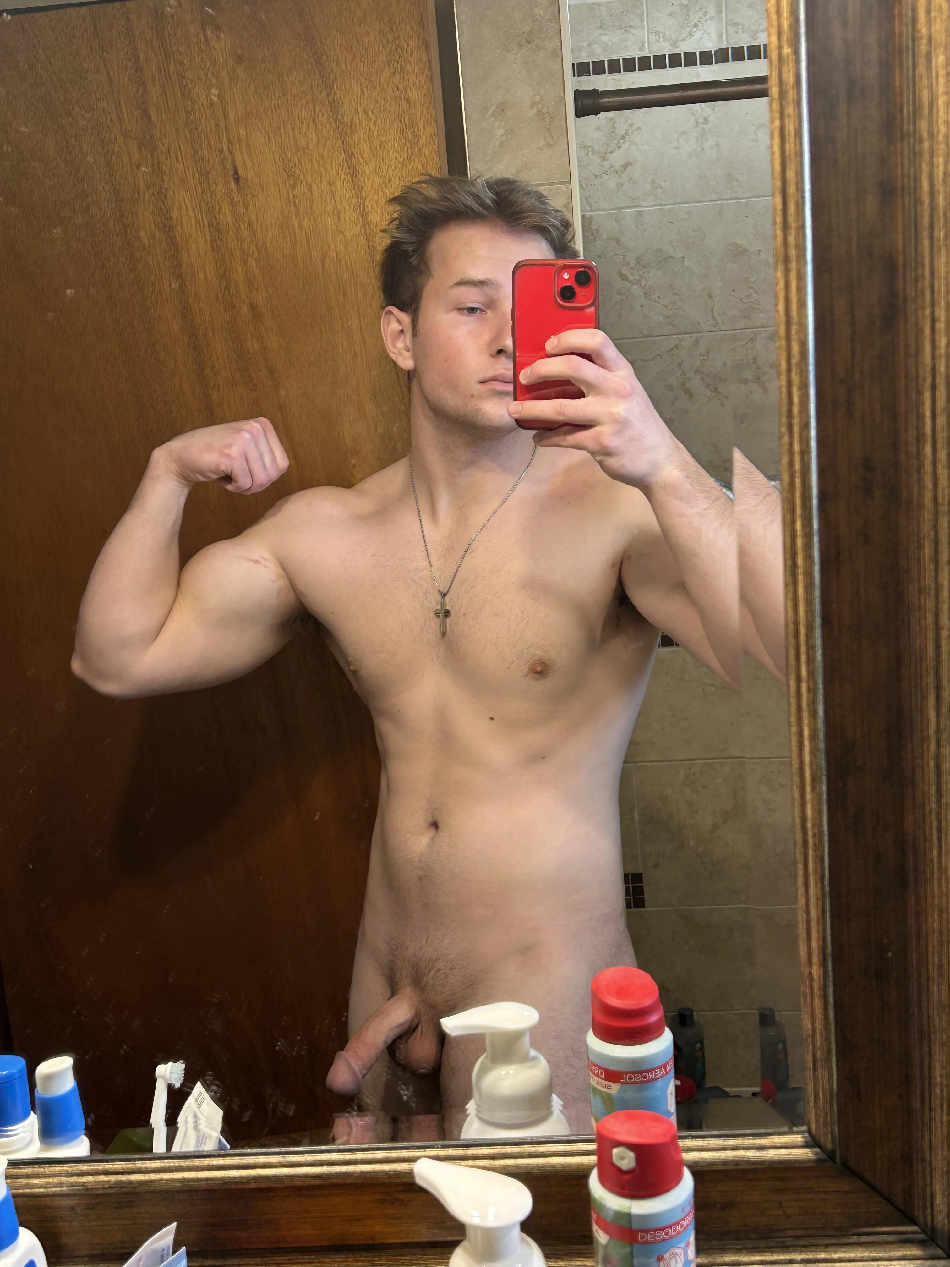 Who wants to be this freshmans first fill up ;)