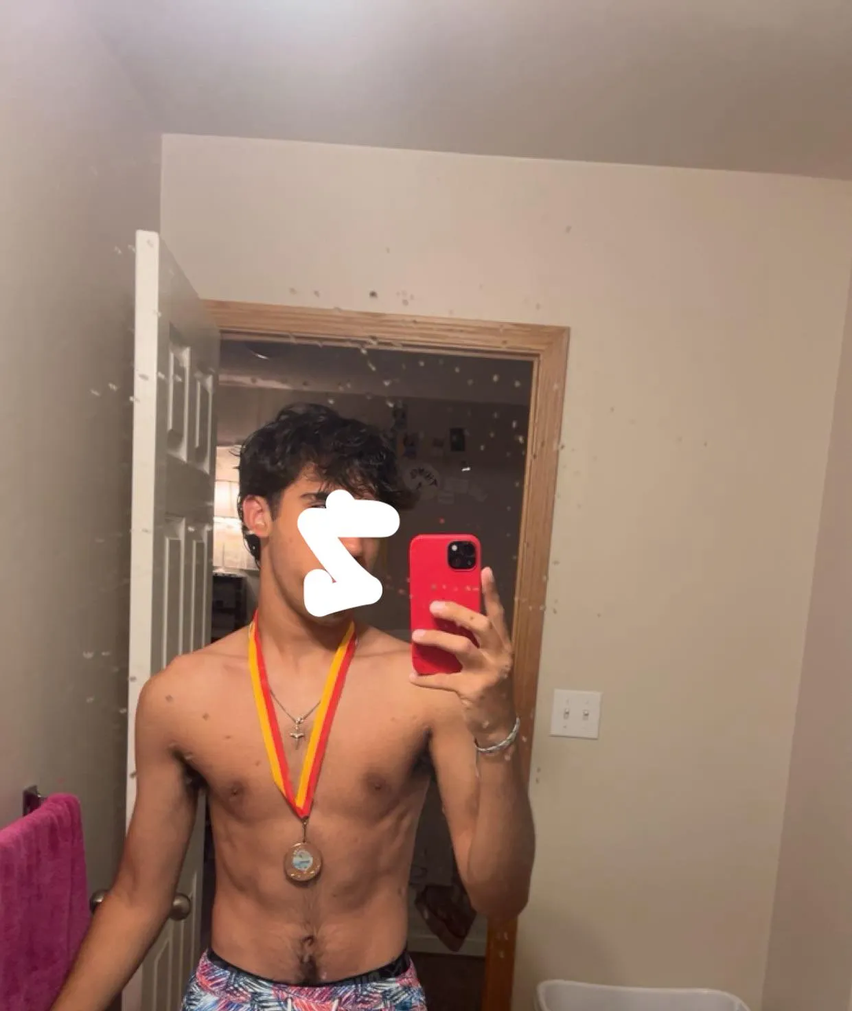 Who’s up for a college sophomore