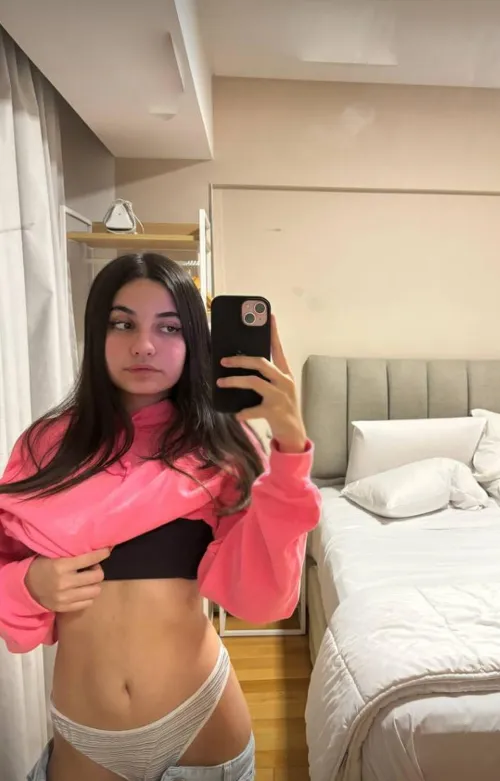 You into small girls