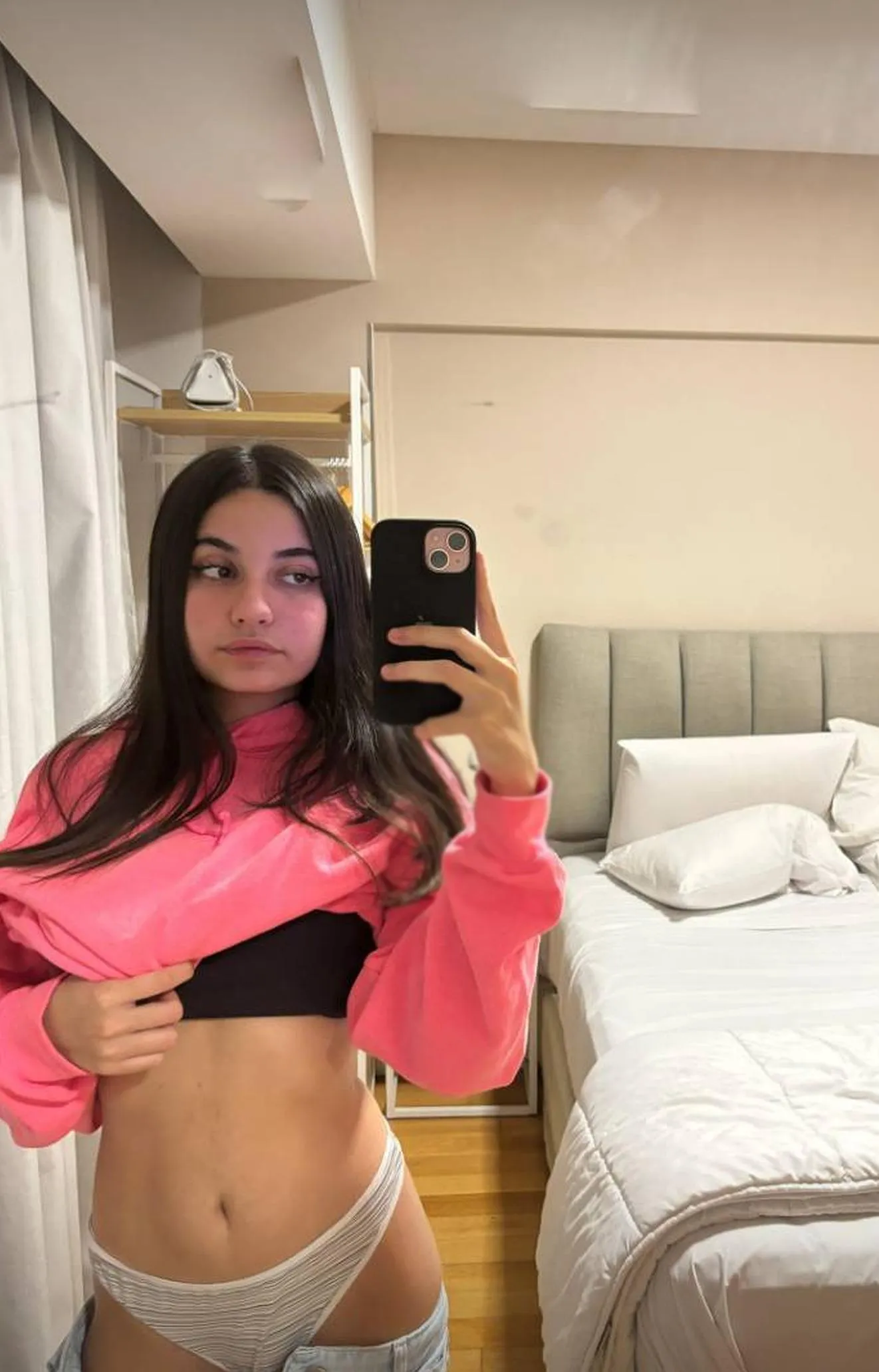 You into small girls