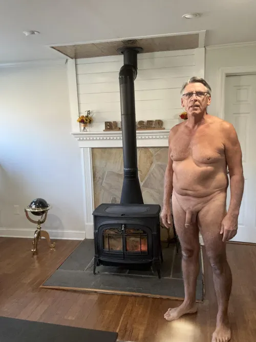 30 degrees here this morning 🥶🔥