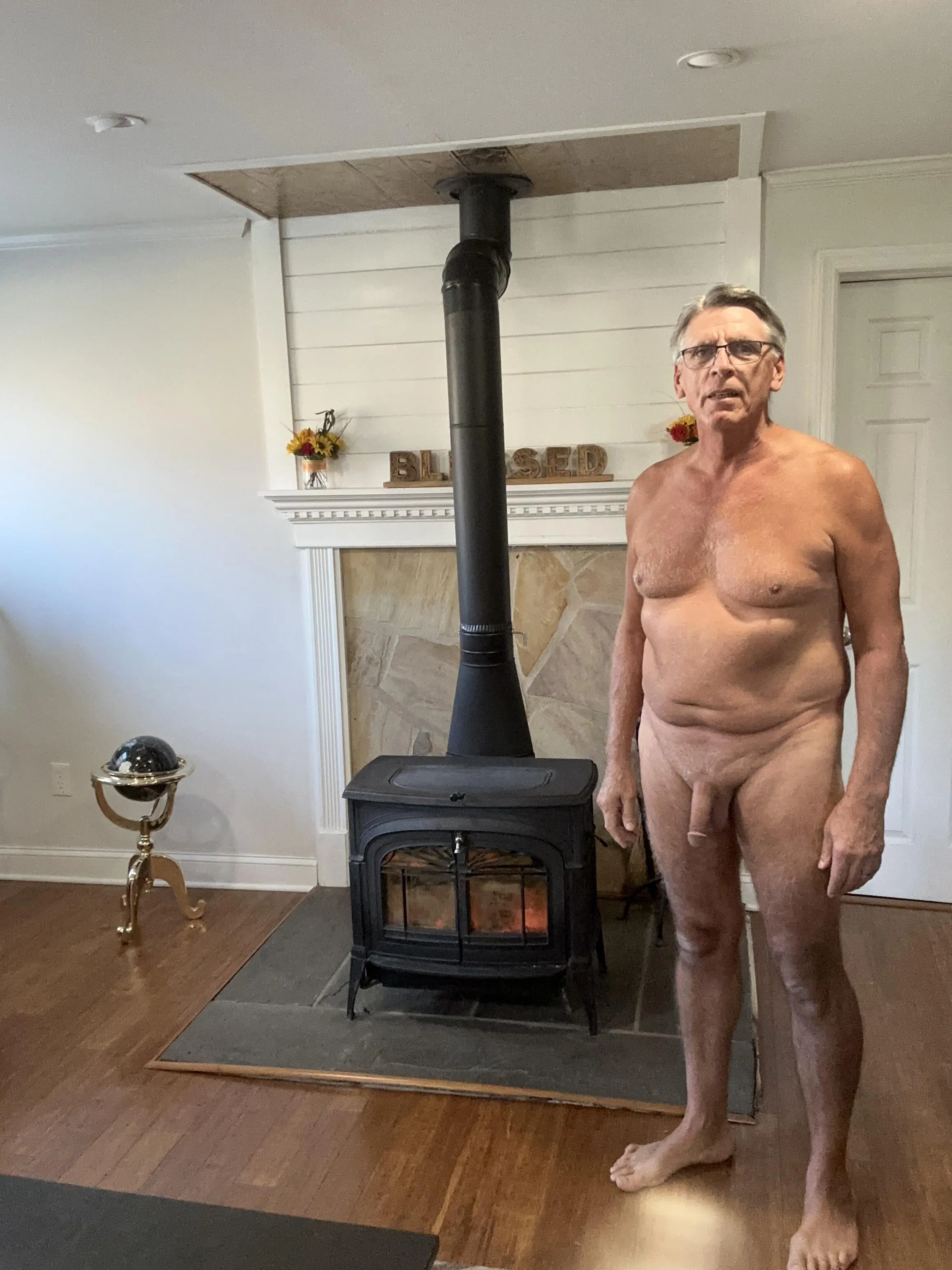 30 degrees here this morning 🥶🔥