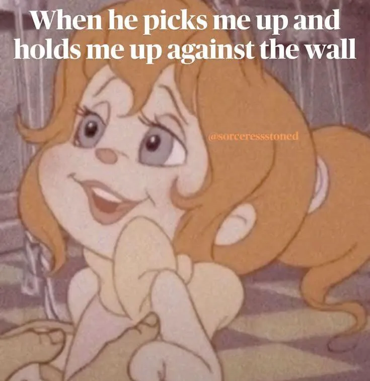 And yet still somehow towers over me 🫠