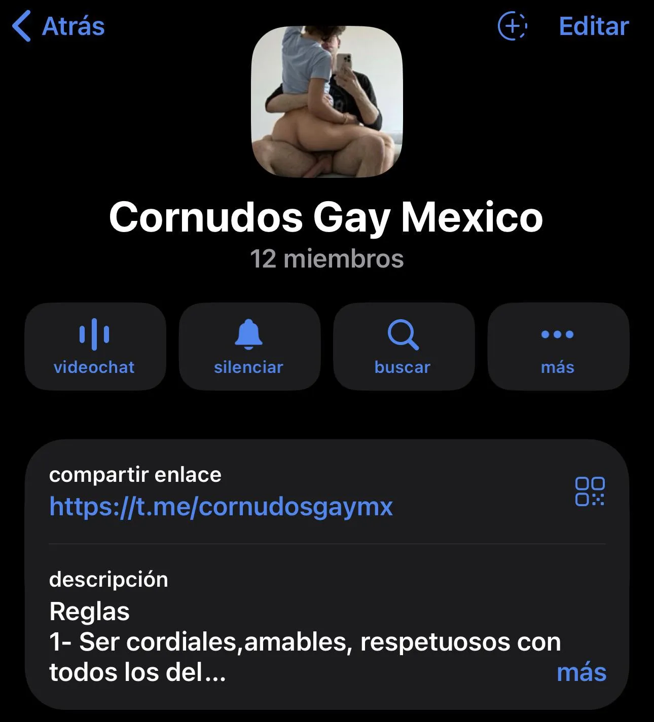 Anyone interested in joining a group for gay cuckolds?