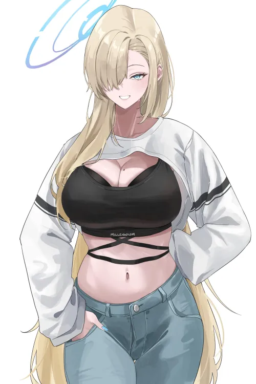 Asuna Ichinose [Blue Archive]