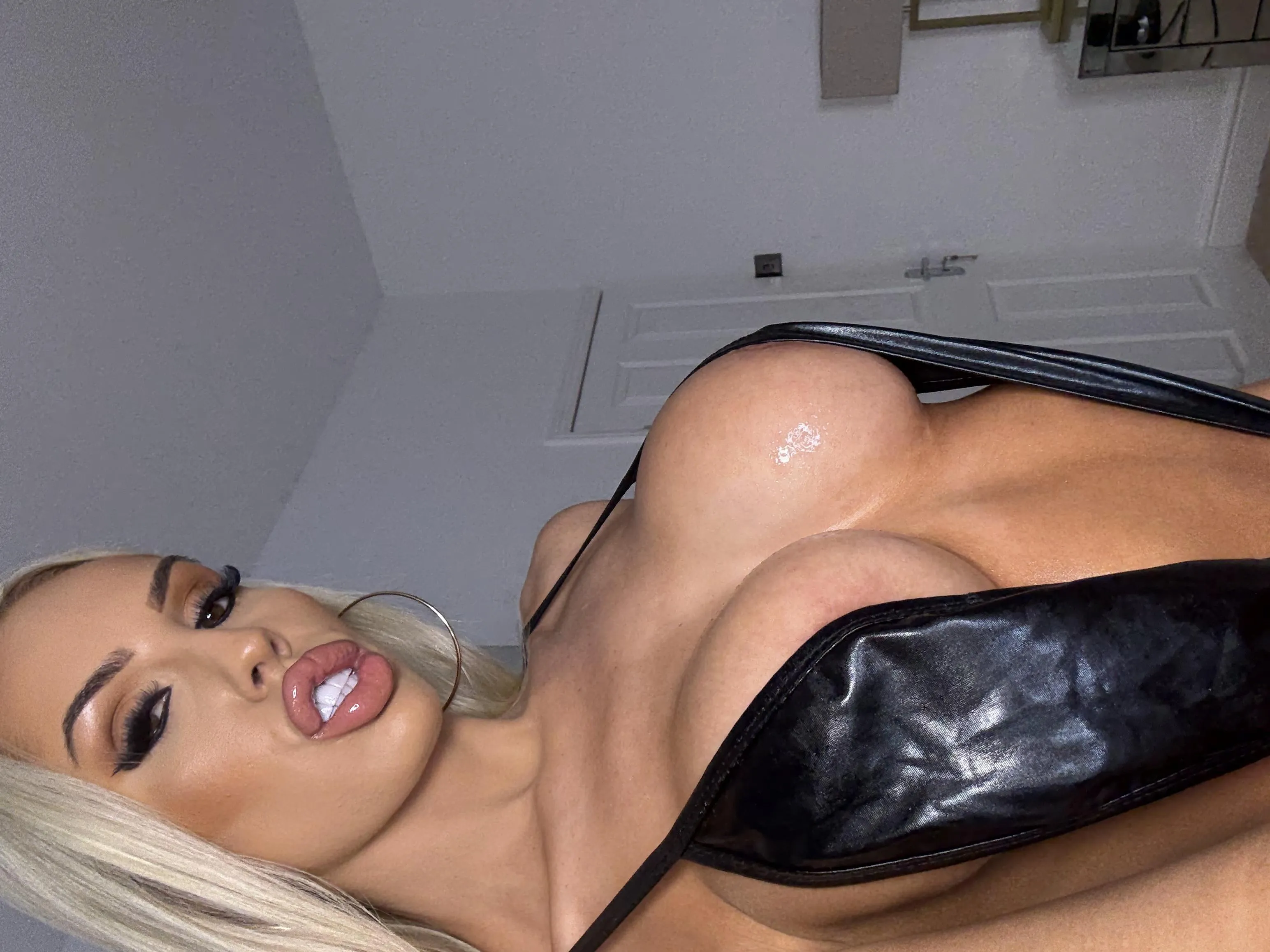 Barbie, but make it naughty.