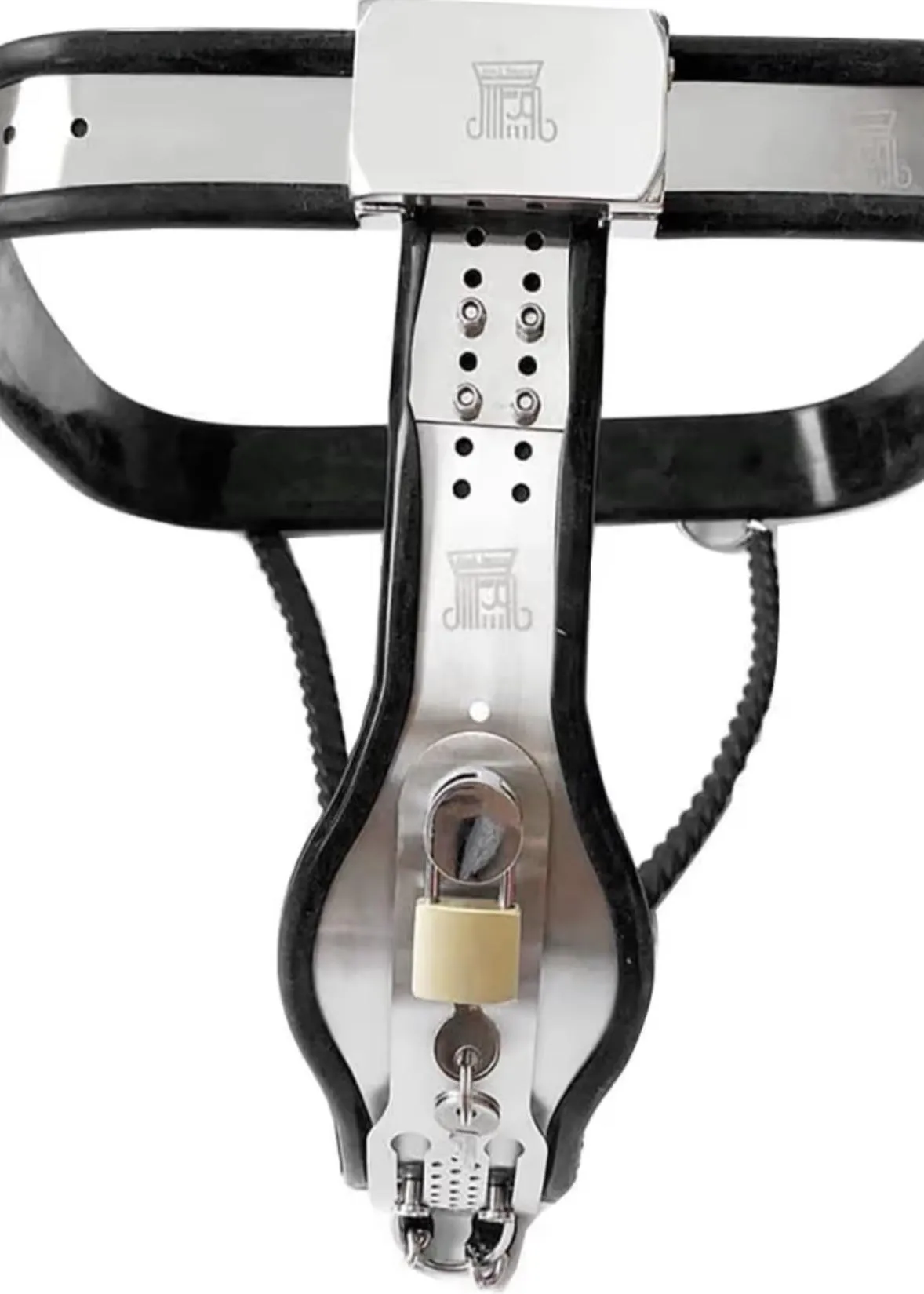 Black Emperor Chastity?