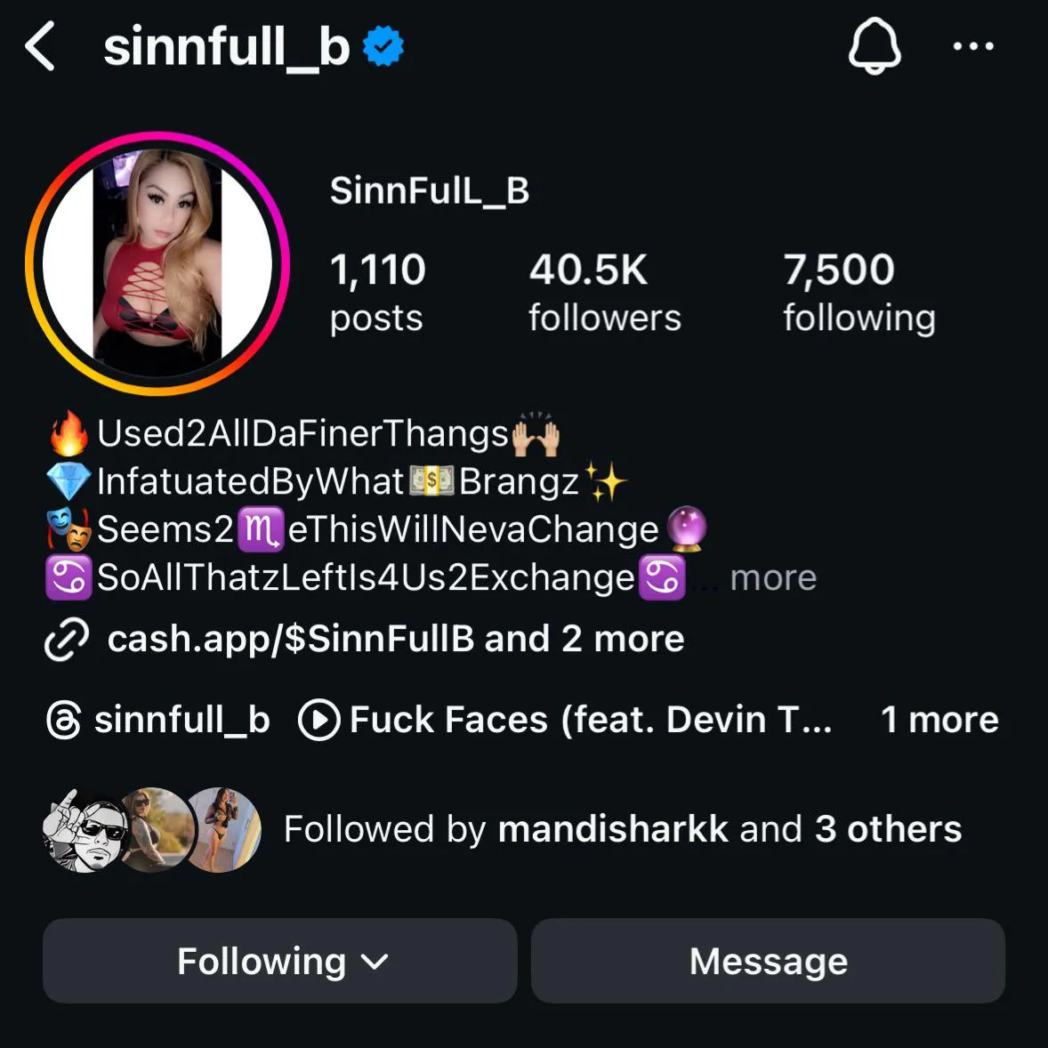 Check the link for vids. No names and don’t ask me to send them