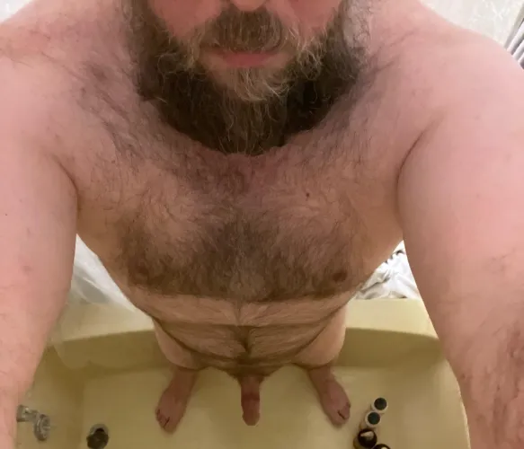 Come here and shower with me. That’s if you’re into guys like me of course